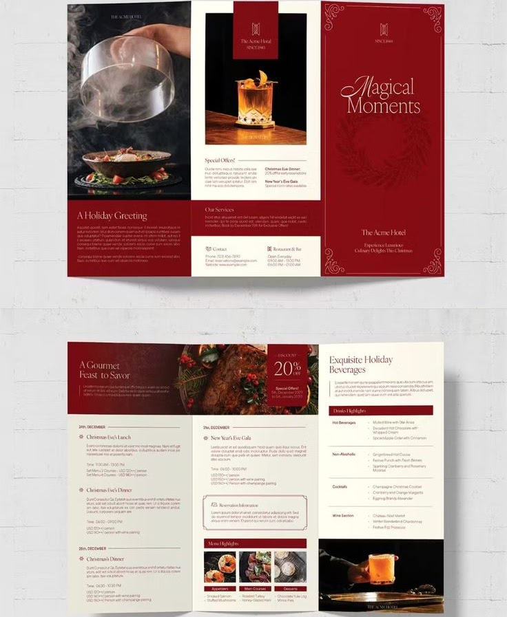 Brochure Design 7